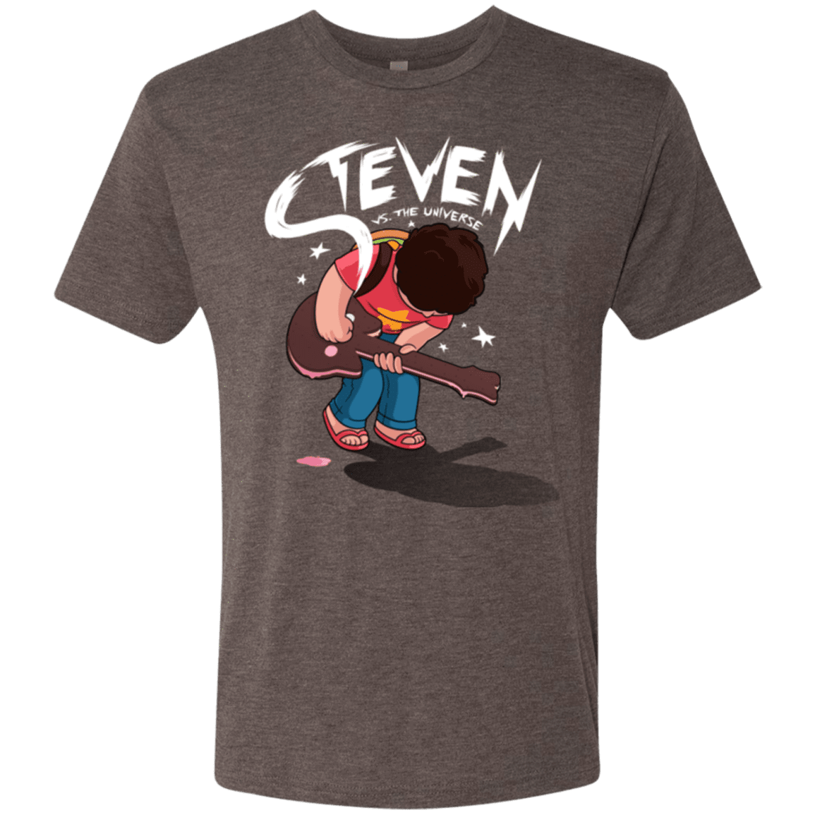 T-Shirts Macchiato / Small Steven Universe Men's Triblend T-Shirt