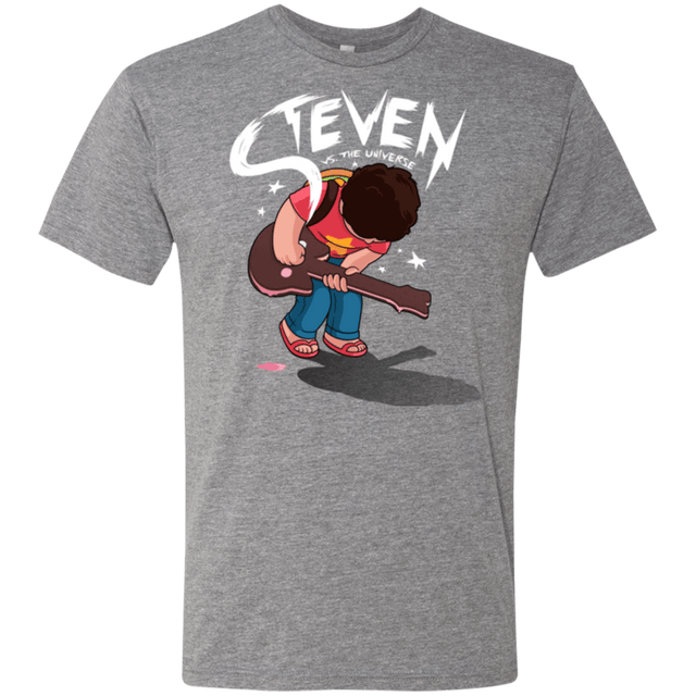 T-Shirts Premium Heather / Small Steven Universe Men's Triblend T-Shirt