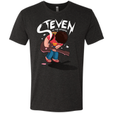 T-Shirts Vintage Black / Small Steven Universe Men's Triblend T-Shirt