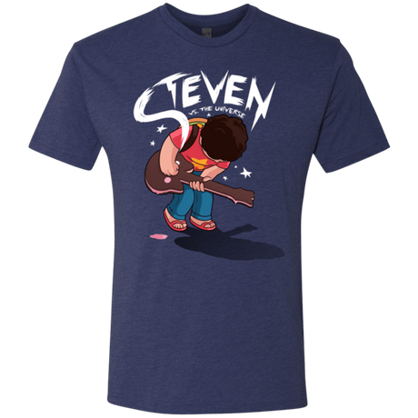 T-Shirts Vintage Navy / Small Steven Universe Men's Triblend T-Shirt