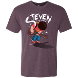 T-Shirts Vintage Purple / Small Steven Universe Men's Triblend T-Shirt