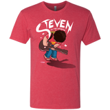 T-Shirts Vintage Red / Small Steven Universe Men's Triblend T-Shirt