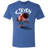 T-Shirts Vintage Royal / Small Steven Universe Men's Triblend T-Shirt