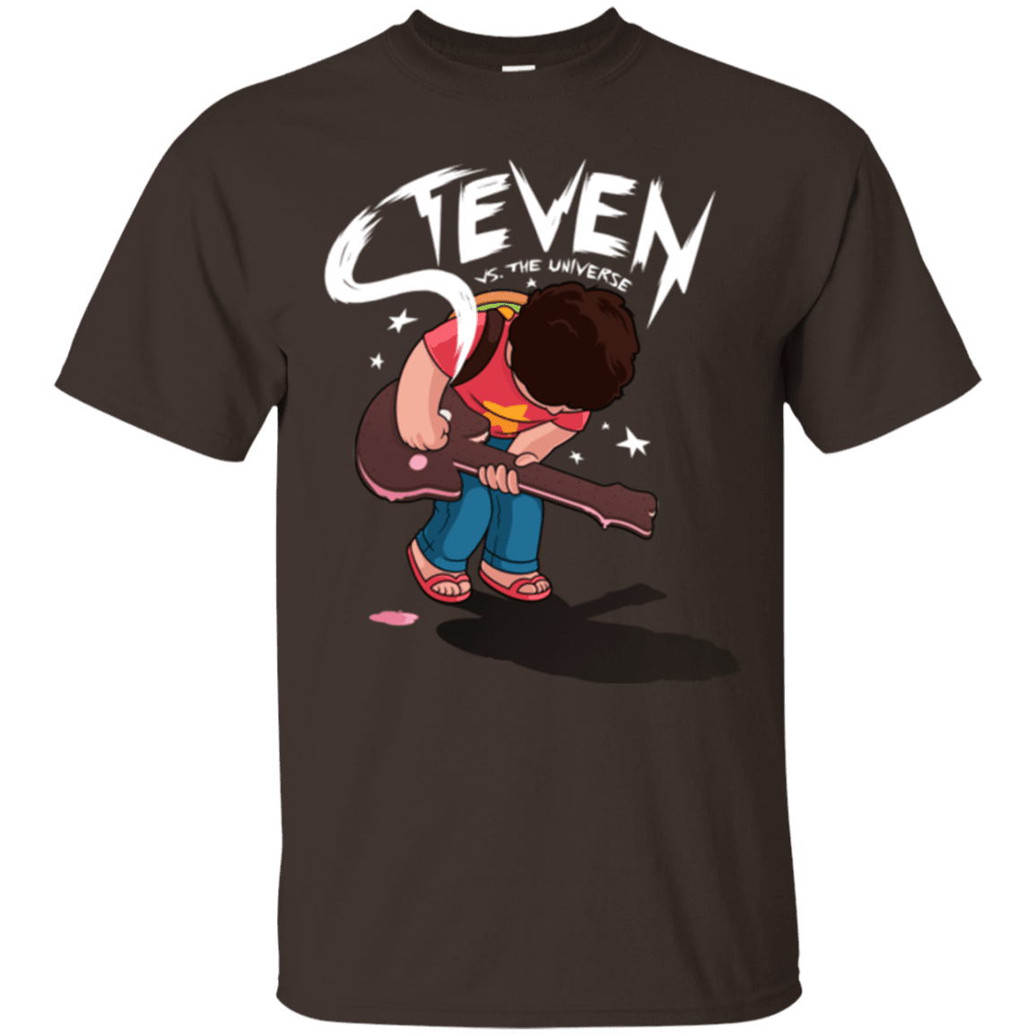 T-Shirts Dark Chocolate / Small Steven Universe T-Shirt