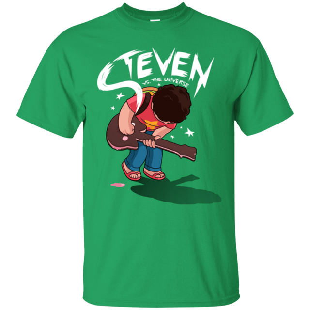 T-Shirts Irish Green / Small Steven Universe T-Shirt