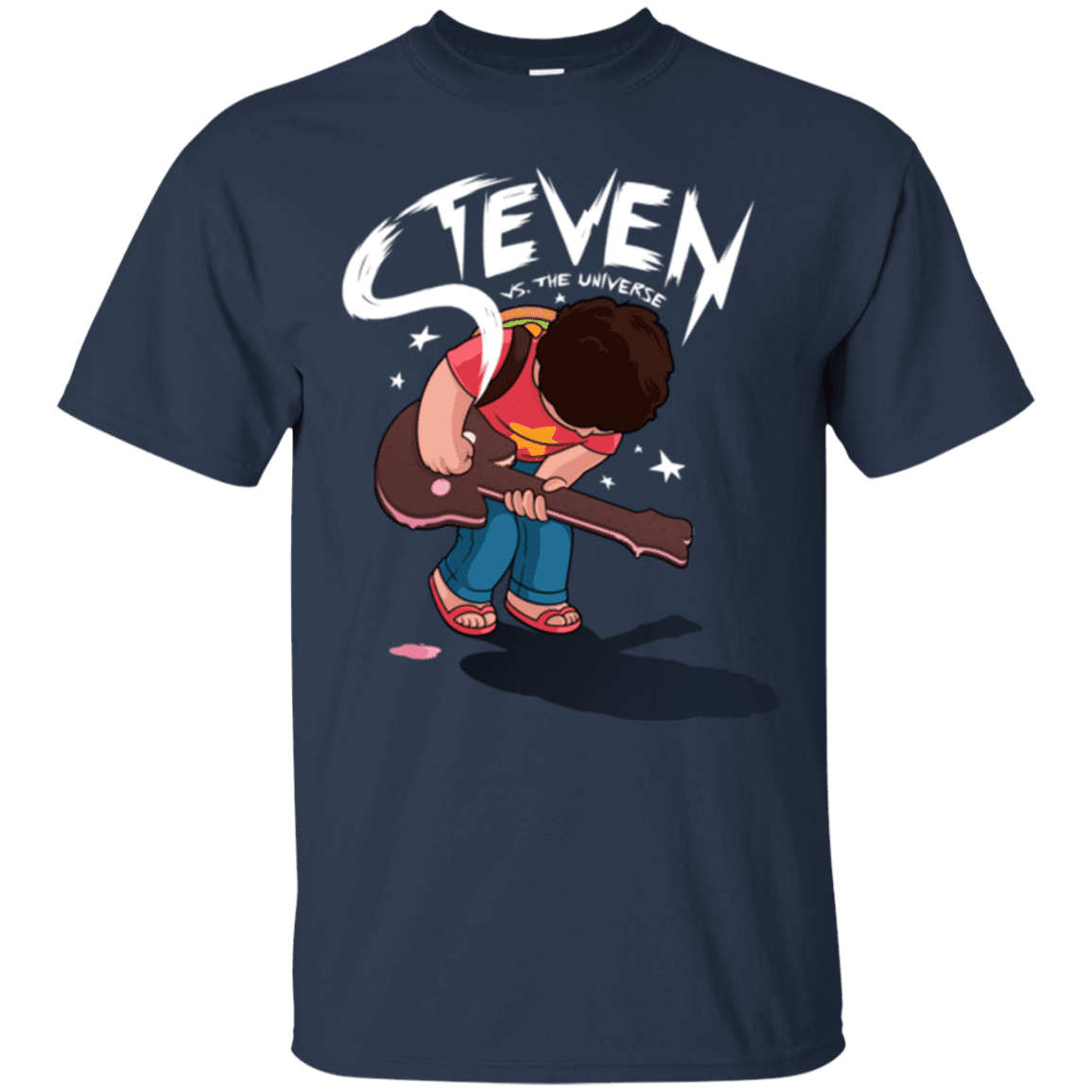 T-Shirts Navy / Small Steven Universe T-Shirt