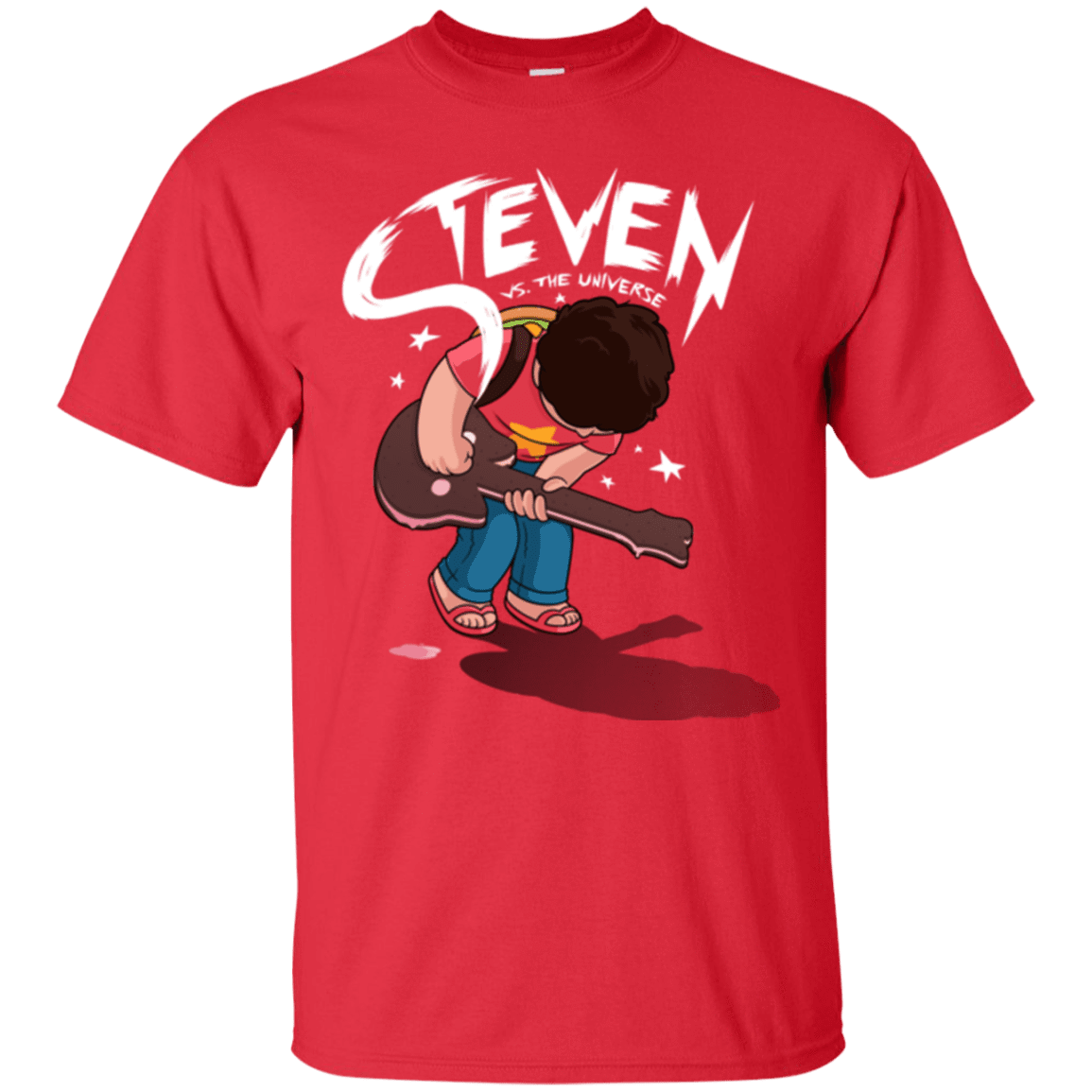 T-Shirts Red / Small Steven Universe T-Shirt