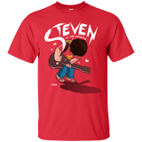 T-Shirts Red / Small Steven Universe T-Shirt