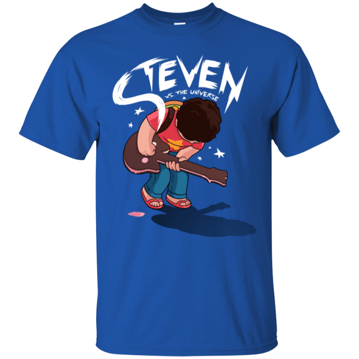 T-Shirts Royal / Small Steven Universe T-Shirt