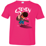 T-Shirts Hot Pink / 2T Steven Universe Toddler Premium T-Shirt