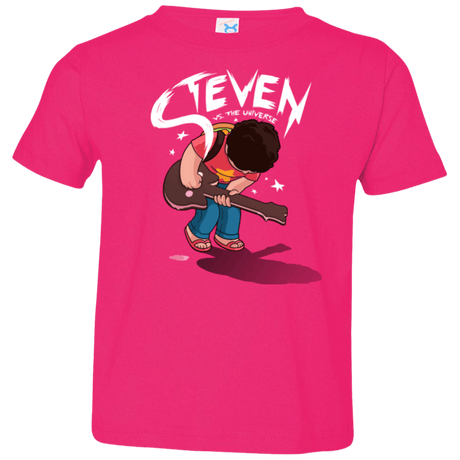 T-Shirts Hot Pink / 2T Steven Universe Toddler Premium T-Shirt