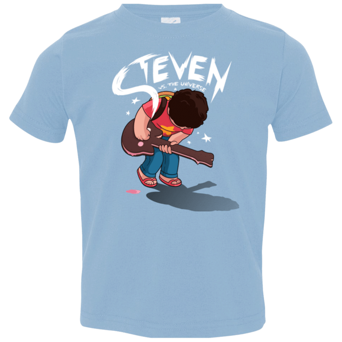 T-Shirts Light Blue / 2T Steven Universe Toddler Premium T-Shirt