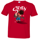 T-Shirts Red / 2T Steven Universe Toddler Premium T-Shirt