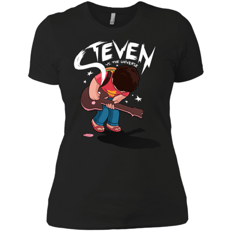 T-Shirts Black / X-Small Steven Universe Women's Premium T-Shirt