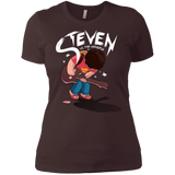 T-Shirts Dark Chocolate / X-Small Steven Universe Women's Premium T-Shirt