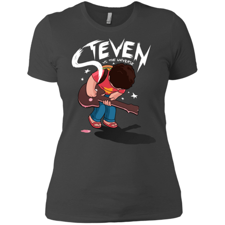 T-Shirts Heavy Metal / X-Small Steven Universe Women's Premium T-Shirt
