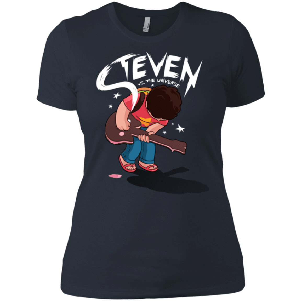 T-Shirts Indigo / X-Small Steven Universe Women's Premium T-Shirt