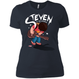 T-Shirts Indigo / X-Small Steven Universe Women's Premium T-Shirt