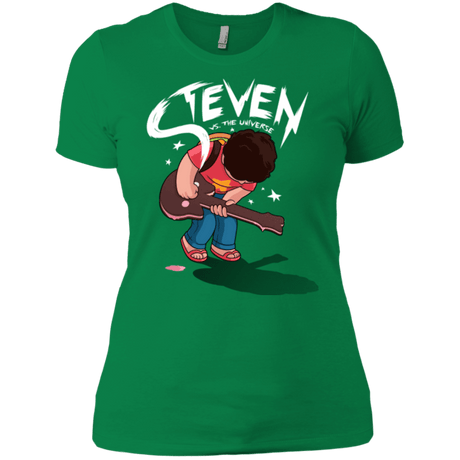 T-Shirts Kelly Green / X-Small Steven Universe Women's Premium T-Shirt