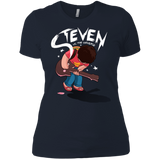 T-Shirts Midnight Navy / X-Small Steven Universe Women's Premium T-Shirt
