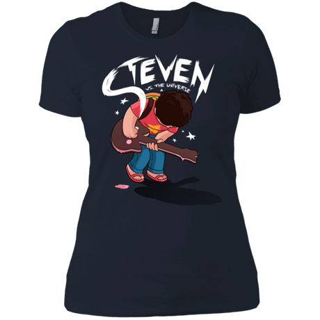 T-Shirts Midnight Navy / X-Small Steven Universe Women's Premium T-Shirt