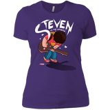 T-Shirts Purple / X-Small Steven Universe Women's Premium T-Shirt
