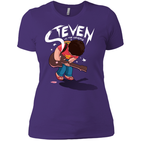 T-Shirts Purple / X-Small Steven Universe Women's Premium T-Shirt