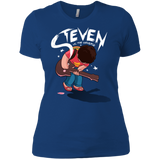 T-Shirts Royal / X-Small Steven Universe Women's Premium T-Shirt