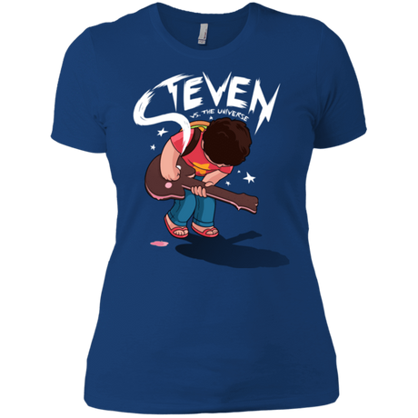 T-Shirts Royal / X-Small Steven Universe Women's Premium T-Shirt
