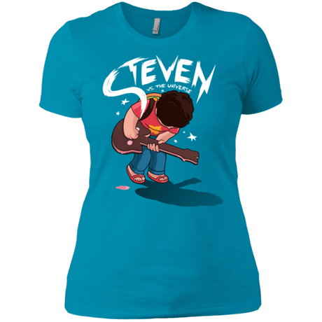 T-Shirts Turquoise / X-Small Steven Universe Women's Premium T-Shirt