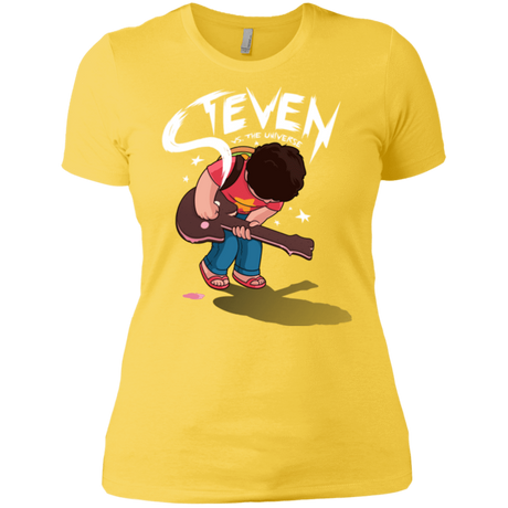 T-Shirts Vibrant Yellow / X-Small Steven Universe Women's Premium T-Shirt