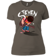T-Shirts Warm Grey / X-Small Steven Universe Women's Premium T-Shirt