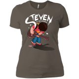 T-Shirts Warm Grey / X-Small Steven Universe Women's Premium T-Shirt