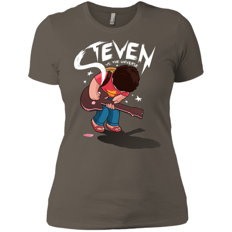 T-Shirts Warm Grey / X-Small Steven Universe Women's Premium T-Shirt