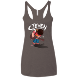 T-Shirts Macchiato / X-Small Steven Universe Women's Triblend Racerback Tank