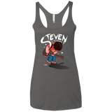 T-Shirts Premium Heather / X-Small Steven Universe Women's Triblend Racerback Tank
