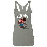 T-Shirts Venetian Grey / X-Small Steven Universe Women's Triblend Racerback Tank