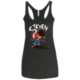 T-Shirts Vintage Black / X-Small Steven Universe Women's Triblend Racerback Tank