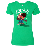 T-Shirts Envy / Small Steven Universe Women's Triblend T-Shirt