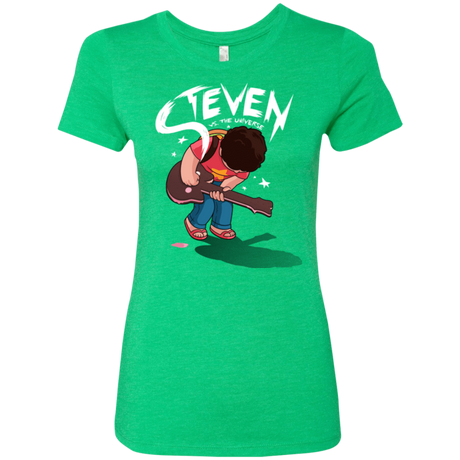 T-Shirts Envy / Small Steven Universe Women's Triblend T-Shirt