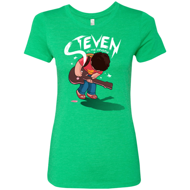 T-Shirts Envy / Small Steven Universe Women's Triblend T-Shirt