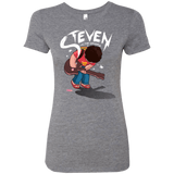 T-Shirts Premium Heather / Small Steven Universe Women's Triblend T-Shirt