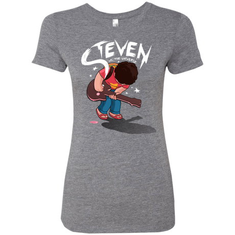 T-Shirts Premium Heather / Small Steven Universe Women's Triblend T-Shirt