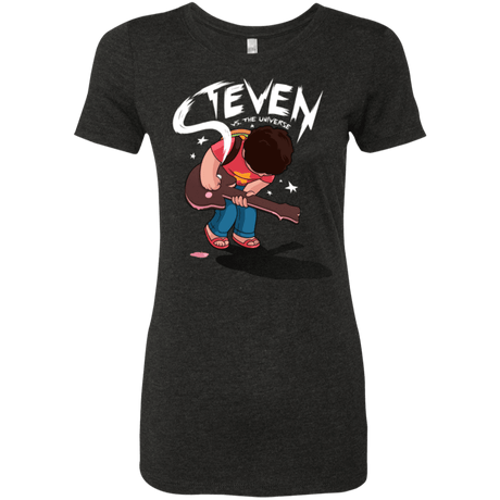 T-Shirts Vintage Black / Small Steven Universe Women's Triblend T-Shirt