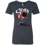 T-Shirts Vintage Navy / Small Steven Universe Women's Triblend T-Shirt