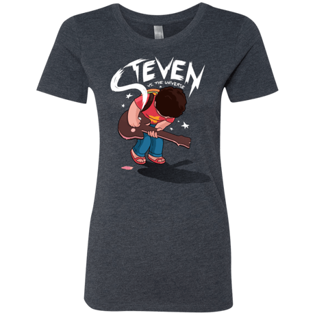T-Shirts Vintage Navy / Small Steven Universe Women's Triblend T-Shirt