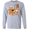 T-Shirts Sport Grey / S Stewie and Brian Men's Long Sleeve T-Shirt