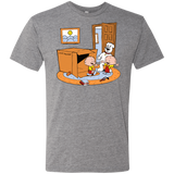 T-Shirts Premium Heather / S Stewie and Brian Men's Triblend T-Shirt