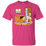 T-Shirts Heliconia / S Stewie and Brian T-Shirt