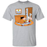 T-Shirts Sport Grey / S Stewie and Brian T-Shirt